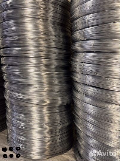 Проволока для электропастуха