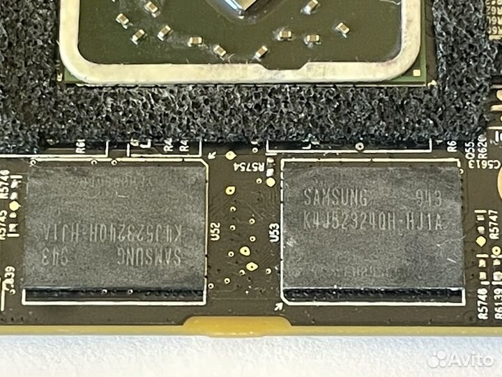 Запчасти iMac 27 A1312