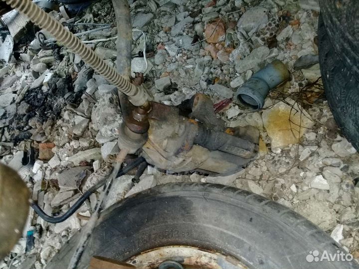 Суппорт Lifan Breez