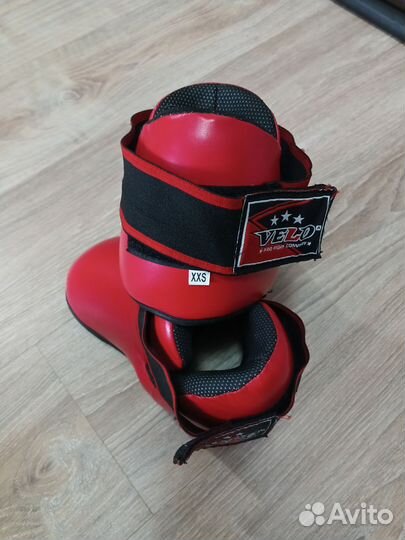 Кикбоксинг