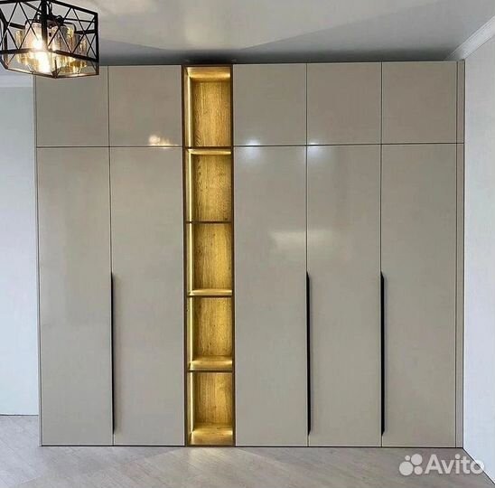 Шкаф распашной современный от фабрики