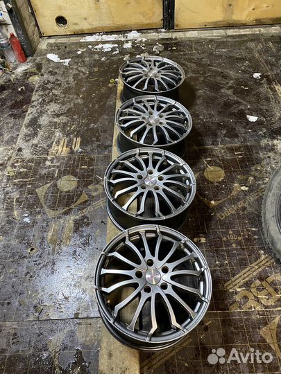 Диски r17 5 114.3