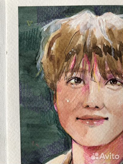 Картина BTS/K-POP