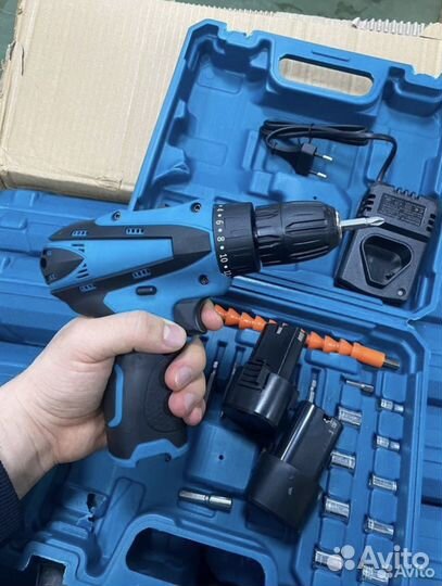 Шуруповерт makita 24v