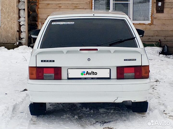 ВАЗ 2114 Samara 1.6 МТ, 2013, 136 000 км