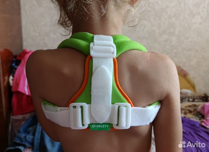 Корректор осанки детский orlett