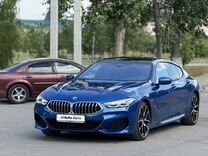 BMW 8 серия Gran Coupe 3.0 AT, 2020, 70 000 км, с пробегом, цена 6 850 000 руб.