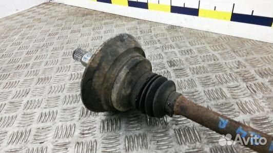 Привод задний правый mercedes benz E-class W211 (8