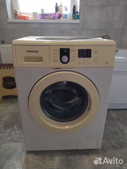 Стиральная машина samsung