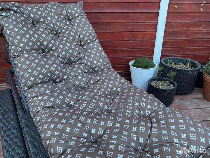 Подушки для садовой мебели