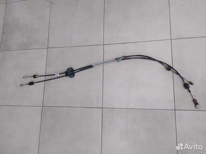 Трос кпп Ford Focus 3 (дорестайлинг) 1 2011
