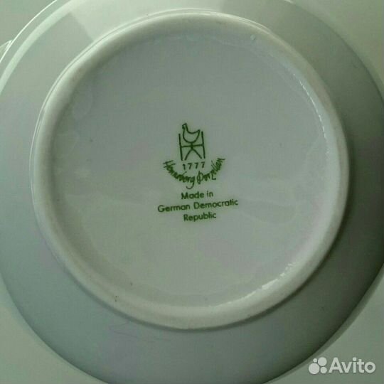 Винтаж СССР гдр Посуда Чайники
