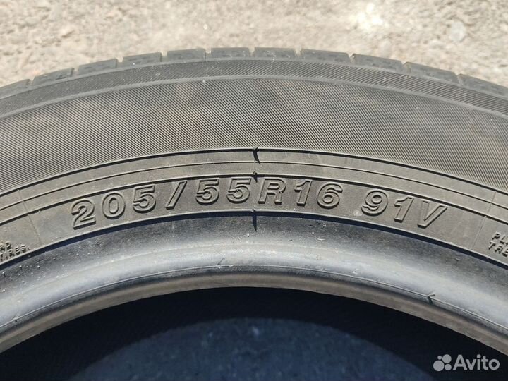 Yokohama BluEarth AE50 205/55 R16 91V