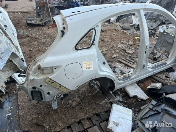 Боковина / четверть задняя правая Infiniti FX/QX70