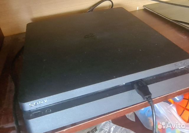 Sony playstation 4 ps4 slim 1tb купить в Челябинске | Электроника | Авито