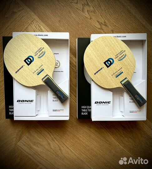 Donic Original True Carbon Inner для н/тенниса