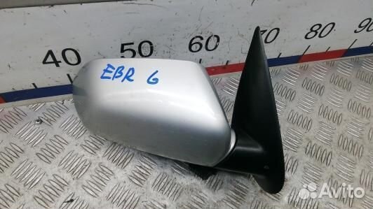 Зеркало наружное правое skoda octavia A5 (EBR06JO0