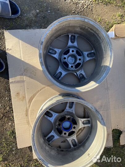 Диски r15 4штуки