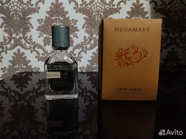 Orto Parisi Megamare