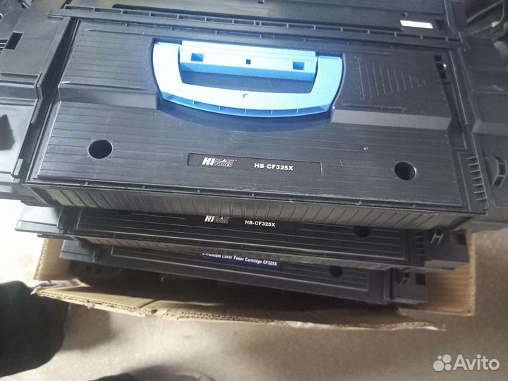 Картридж для лазерного принтера