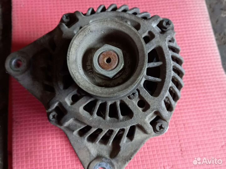 Генератор nissan note E11 120 A