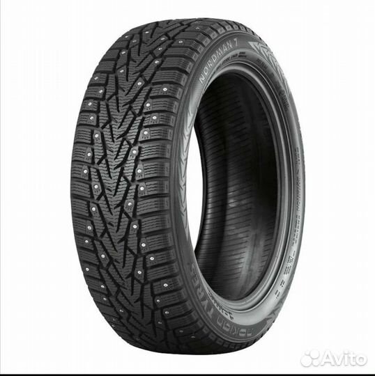 Ikon Tyres Nordman 7 SUV 265/60 R18