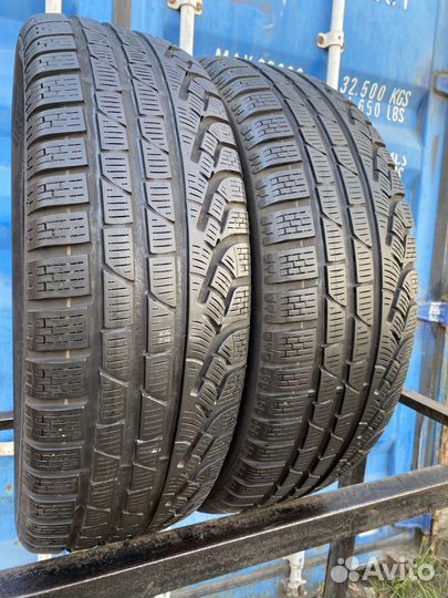 Pirelli Winter Sottozero 240 Serie II 215/60 R18 96H