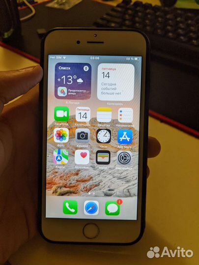 Телефон iPhone 6s