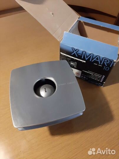 Вентилятор для ванной