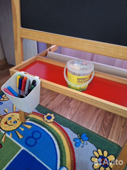 Мольберт для рисования детский