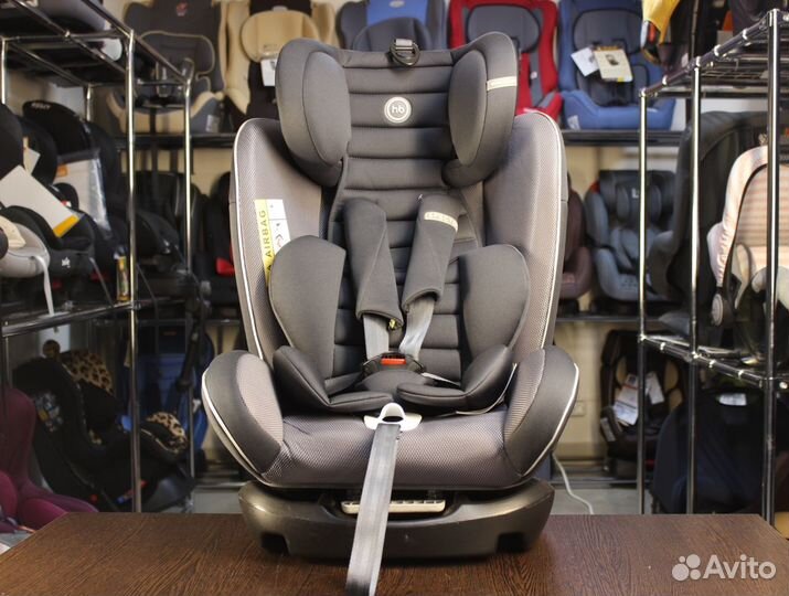 Автокресло детское Happy baby spector 0-36 кг
