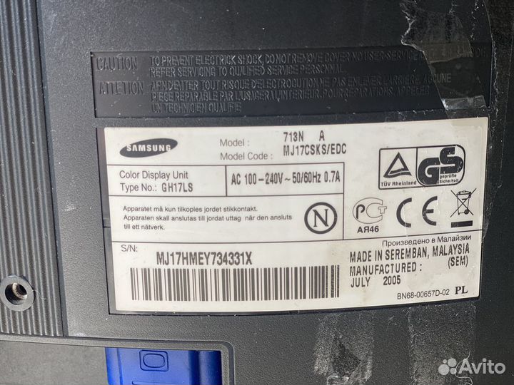 Компьютер Samsung