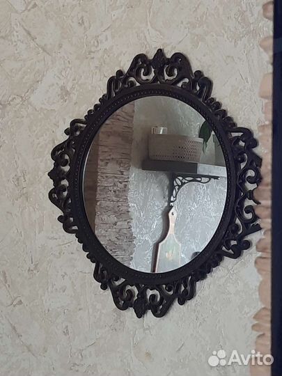 Зеркало винтажное СССР