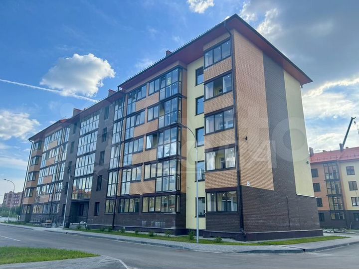 Квартира-студия, 22 м², 5/5 эт.