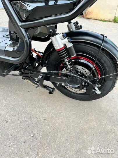 Электровелосипед