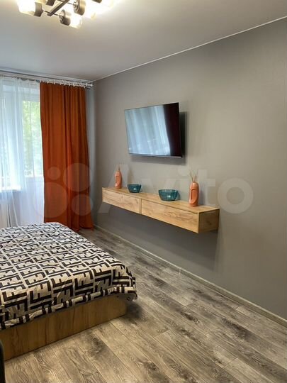 2-к. квартира, 51 м², 2/5 эт.