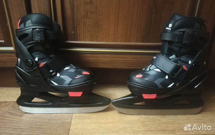 Коньки раздвижные Nordway slide