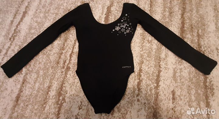 Купальник для танцев и хореографии