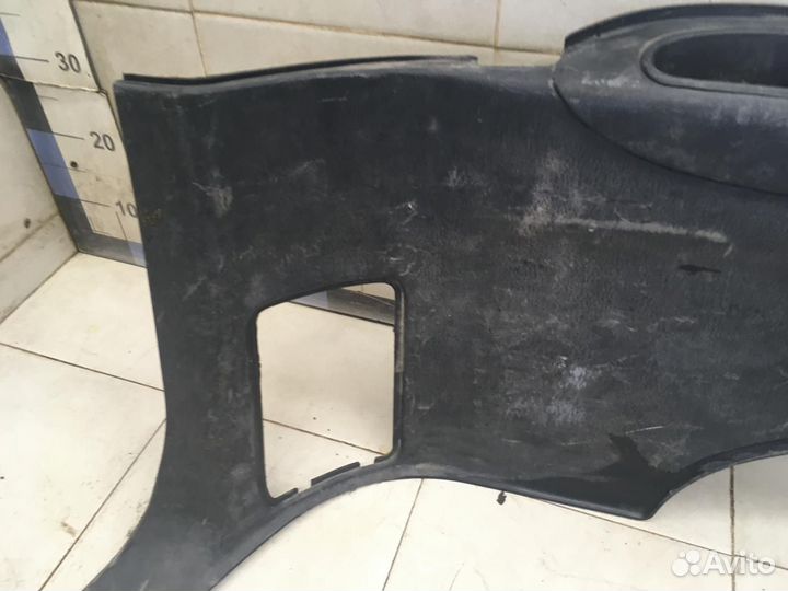 Обшивка багажника Starex H1 1997-2007