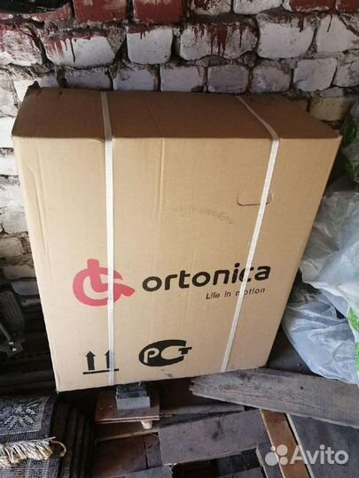 Инвалидная коляска новая