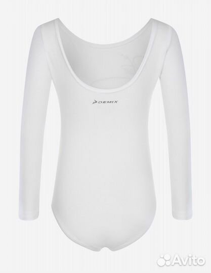 Купальник гимнастический 128