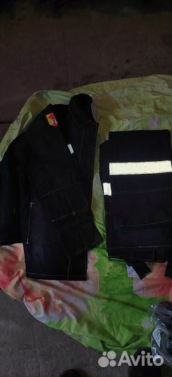 Роба сварочная