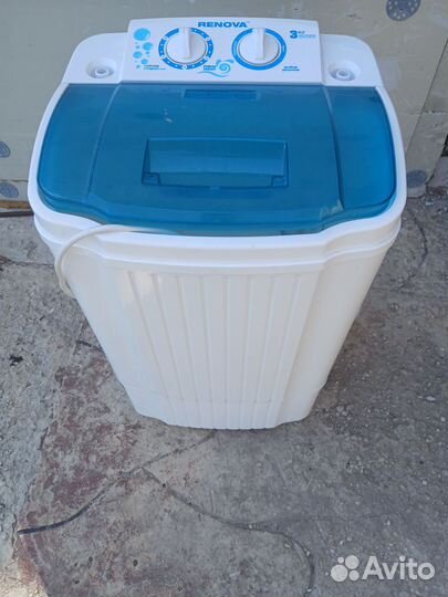 Стиральная машина