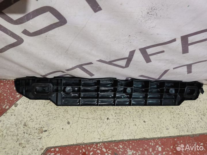 Усилитель заднего бампера LADA Kalina 1 седан