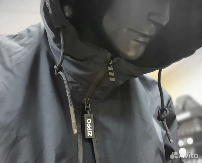 Пуллер Zippo для молнии