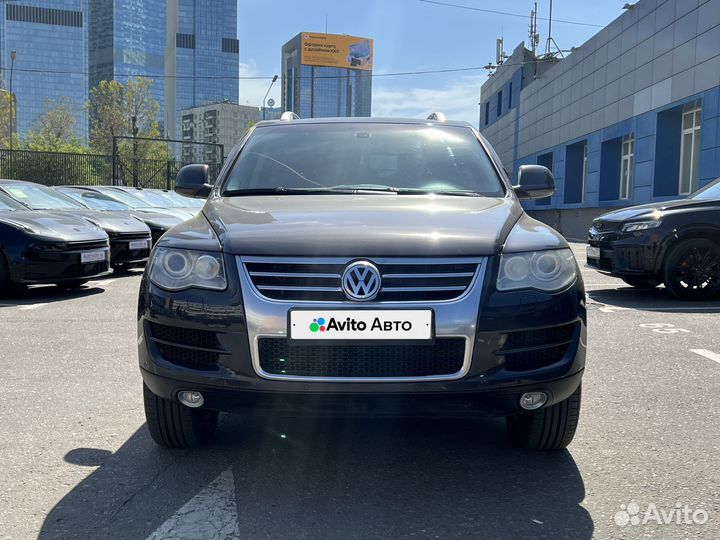 Volkswagen Touareg 3.0 AT, 2009, 240 000 км