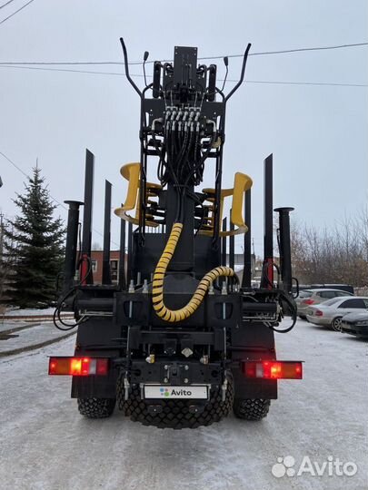 КамАЗ 65222, 2012