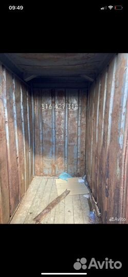 Аренда контейнера под склад