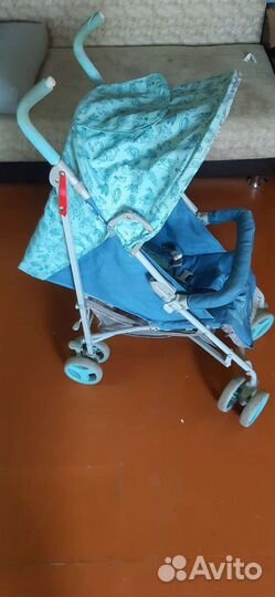 Коляска трость