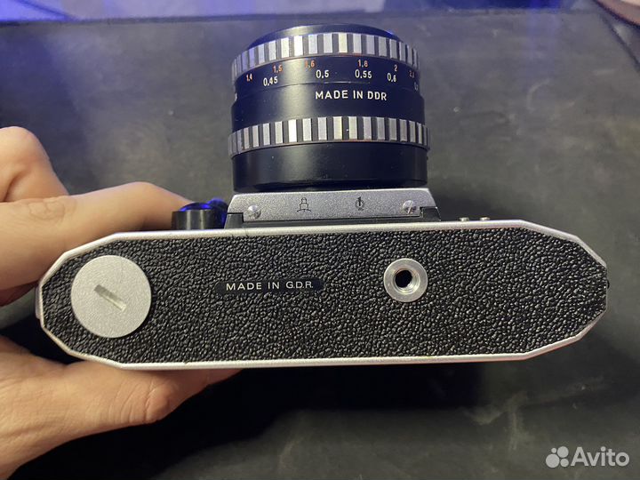 Плёночный фотоаппарат Praktica Super TL FX